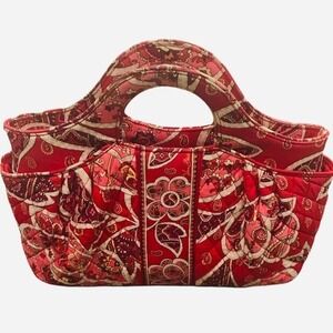 Vera Bradley Rosie Posies Purse (Retired )